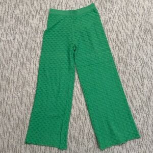 Bailey Rose Checker Flare Pant